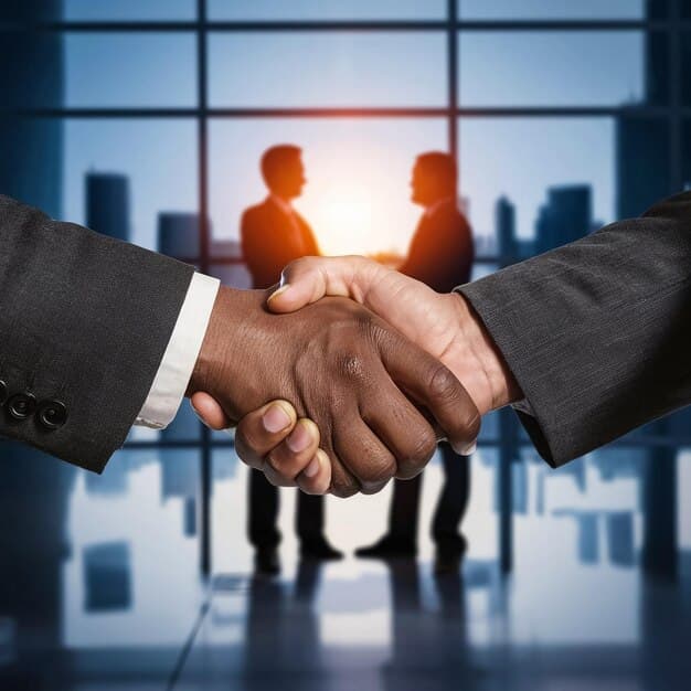 Legal Services Illustration